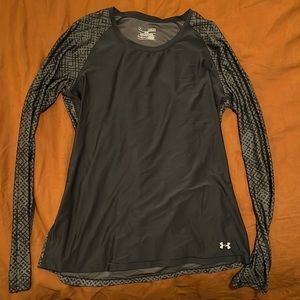 Women's HeatGear® Under Armour Long Sleeve